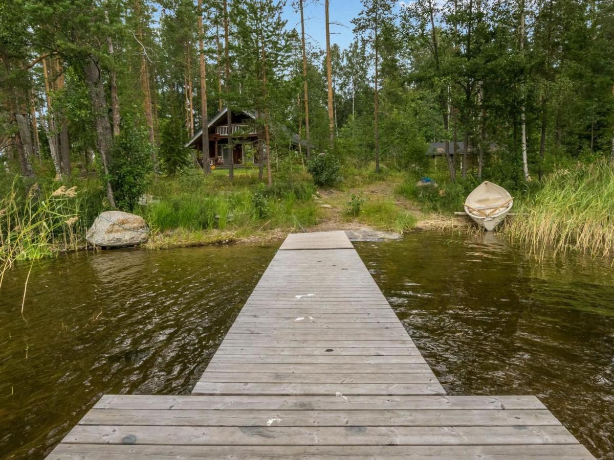 Holiday Home Niitsinniemi By Interhome Laamala Екстериор снимка