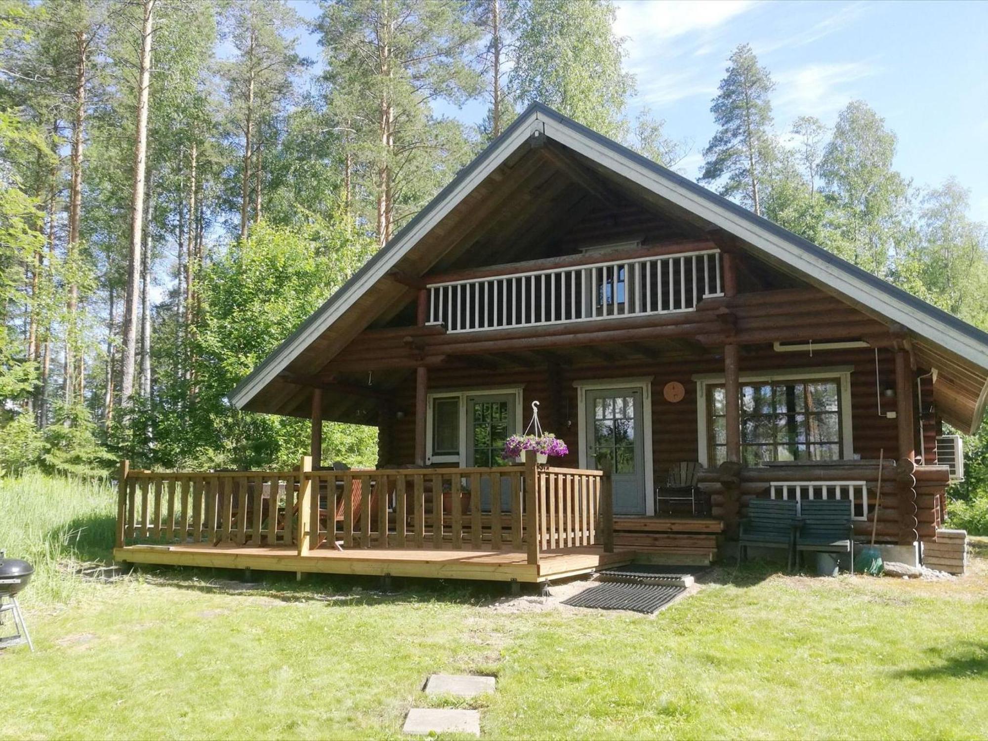 Holiday Home Niitsinniemi By Interhome Laamala Екстериор снимка